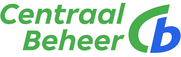 Logo van het bedrijf Centraal Beheer