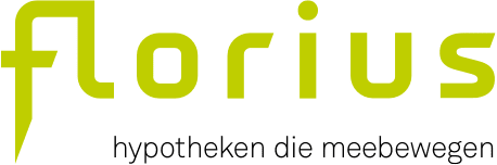 Logo van het bedrijf Florius