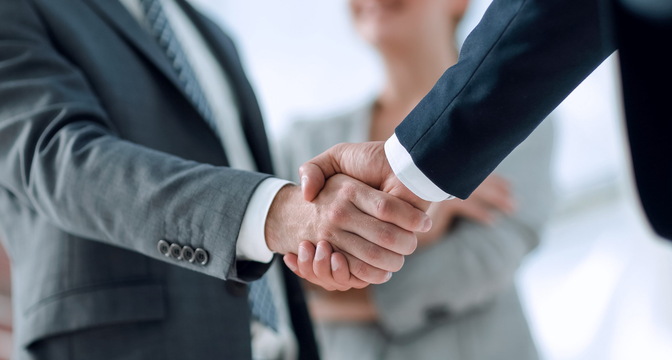 Handen worden geschut bij de overname van SAA door Söderberg & Partners
